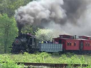 صور West Virginia Train Tours جولة